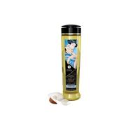 Huile de massage érotique Frissons de coco Shunga 240 ml