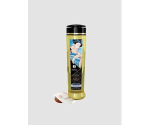 Huile de massage érotique Frissons de coco Shunga 240 ml