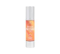 Huile de massage érotique parfum pêche