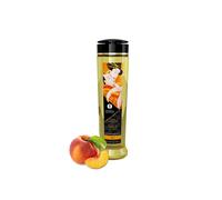 Huile de massage érotique Pêche Shunga 240 ml