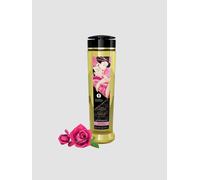 Huile De Massage Aphrodisia Saveur Rose - 240 Ml Shunga Erotic Art