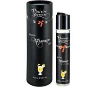Huile de massage érotique Plaisirs Secrets PLS0065