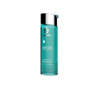 Huile de massage érotique senze tranquillité rose orange
