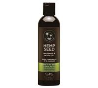 EARTHLY BODY NAKED IN THE WOODS - ACEITE DE MASAJE - 237ML