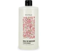 Beautélive – Huile de massage Fleur de cerisier – 1000 ml