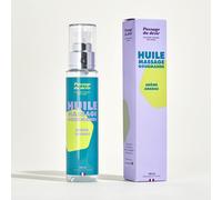 Huile de massage gourmande
