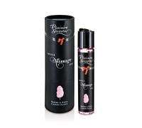 Plaisirs Secrets Huile de massage comestible Barbe à papa 59 ml