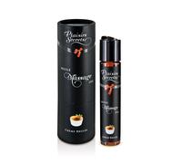 Plaisirs Secrets Huile de massage comestible Crème Brûlée – 59 ml