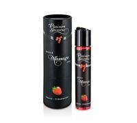 Huile de massage gourmande - Fraise