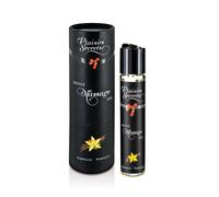 Plaisirs Secrets Huile de Massage Comestible Vanille 59 ml