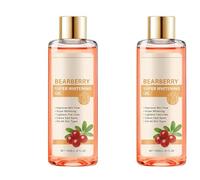 Huile de massage hydratante, Soin hydratant pour la peau, Soin nourrissant pour le corps, Formule lissante et lissante 100 ml, Éclat du teint grâce à sa formule nourrissante