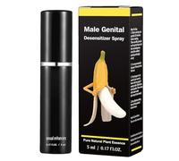 Huile de massage intime pour hommes spray désensibilisant retardateur pour améliorer le temps passé au lit par les hommes