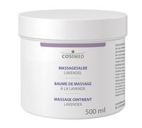 Huile de massage Lavande CosiMed Blanc 500 ml
