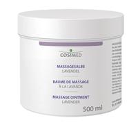 Huile de massage Lavande CosiMed Blanc 500 ml