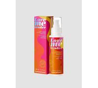 Love To Love Huile de massage chauffante et gourmande – Barbe à papa – 100 ml