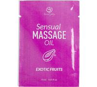 Huile de Massage Monodose aux Fruits Exotiques 10 Ml