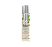 System JO NATURALS PEPPERMINT & EUCALYPTUS huile de massage 120 ml