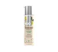 Huile de Massage Naturals Noix de Coco & Citron Vert 120 ml