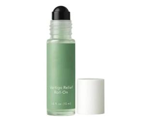 Huile de massage naturelle à bille - 10 ml - Parfum à action rapide pour - Soulage les vertiges, les nausées et la fatigue - Portable - Pour voiture, croisière, avion, bateau, sports