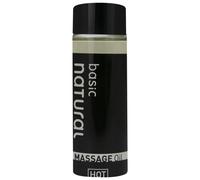 Huile de Massage Naturelle Basique 100 Ml
