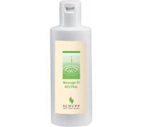 Huile de massage neutre 200 ml