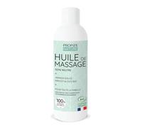 Propos Nature – Huile de massage neutre – 200 ml