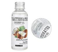 Huile de Massage Noix de Coco Body Shop 10 × 5 × 3 100 Ml Huile de Noix de Coco Huile Essentielle de Massage Hydratant Serrer Relax Huile de Massage