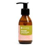 Huile de massage nourrissante