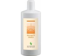 Huile de massage Orange 1000 ml