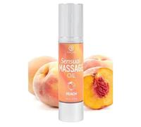 Huile De Massage Pêche 50 Ml Secret Play Contenance : 50 Ml Parfum : Pêche