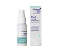 doomoo x Shinncare - Huile Massage Périnée - Prépare à l’Accouchement & Assouplit Périnée - Huile d’Olive & Vitamine C - Spray Tête en Bas - Vegan & Testée Dermatologiquement, 50ml