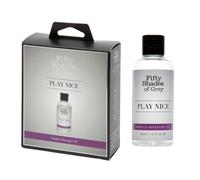 Huile de Massage Play Nice Vanille Vanille
