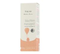 Huile de massage pour bébé ventre Charlotte Meentzen TUJU 30 ml
