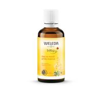 Huile de massage pour enfants Weleda Tummy Oil 50 ml