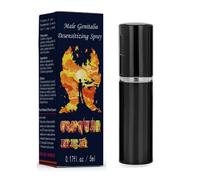 Huile de massage pour hommes Prolonger efficacement le temps Sans effets secondaires 5ml