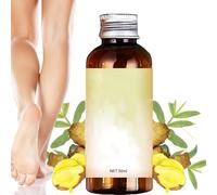 Huile de massage pour les jambes, huile de massage de drainage lymphatique, réduction naturelle des gonflements, douce pour la peau, rafraîchissante et confortable, chaque pas est détendu et apaisant