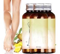 Huile de massage pour les jambes, huile de massage de drainage lymphatique, réduction naturelle des gonflements, douce pour la peau, rafraîchissante et confortable, chaque pas est détendu et apaisant