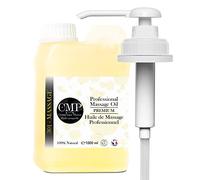 Huile de Massage Professionnelle pour le Corps + Distributeur GRATUIT. Format économique. LE MASSAGE QUE VOUS ATTENDIEZ. Huile Ayurveda. Aromatherapy. SPA. Huile de massage - 1000 ml 1 L