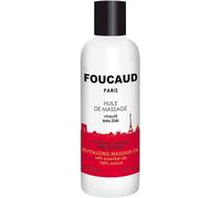 Huile De Massage Protege Adoucit Assouplit La Peau Relaxante 100% Naturelles Huile Essentielle : Orange, Citron, Thym, Lavande, Lavandin, Romarinflacon De 200 Ml