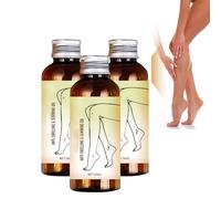Huile de massage raffermissante pour le corps - Hydratante à base de plantes pour les cuisses, les fesses et les jambes - Huile tonifiante lissante pour la peau pour femmes et hommes - Absorption