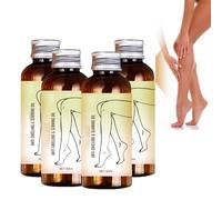 Huile de massage raffermissante pour le corps - Hydratante à base de plantes pour les cuisses, les fesses et les jambes - Huile tonifiante lissante pour la peau pour femmes et hommes - Absorption