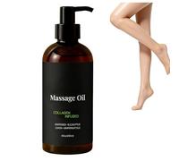 Huile De Massage Raffermissante Pour Le Corps, Non Grasse, Hydratante Pour Les Jambes Et Le Corps, Améliore Grain Peau, Pénètre Rapidement, Huile De Soin Quotidien (1pcs)