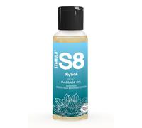 Huile de massage S8 Refresh 125ml