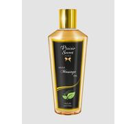 Plaisirs Secrets Huile de Massage Sèche Sensuelle 100% Végétale Naturelle 250 ml