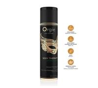 Orgie Huile de massage sensuelle Tantric – fruitée aphrodisiaque – 200 ml