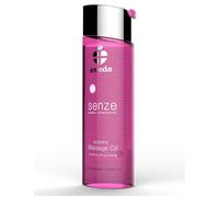 Huile De Massage Senze Ecstatic - 150 Ml - Swede Fruity Love
