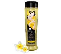 Huile de Massage Érotique 240 ml - Parfum : Monoï
