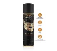 Orgie Tantric Divine Nectar Erotic Massage Oil Doré