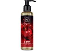 Huile De Massage Vanille 200ml Mélange Naturel De Pépins De Raisin Et Amande Huile Corporelle Huile Massage Relaxante