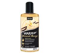 Joydivision Huile de massage chauffante à la vanille 150 ml